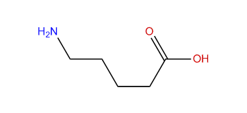 5-Aminopentanoic acid